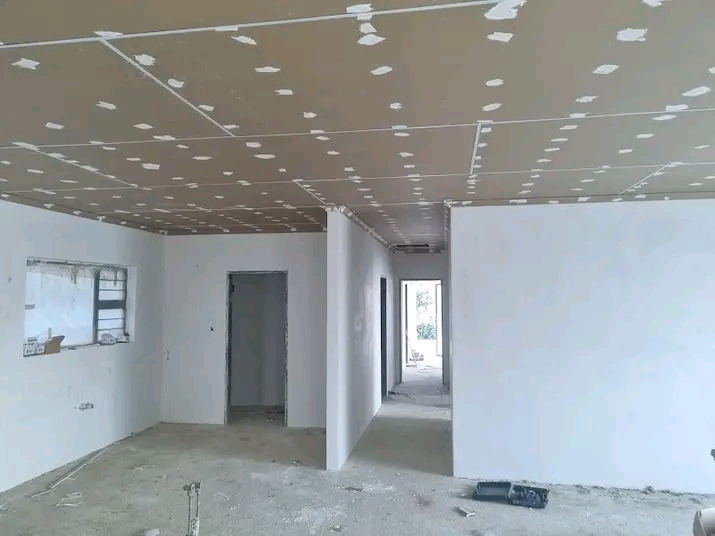Ceiling installation, Suspended ceilings